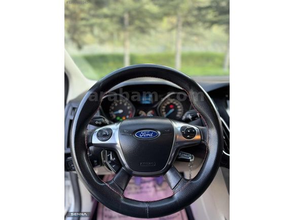 2013'FOCUS-175..KM-BENZİN-LPG-DEĞİŞENSİZ-STYLE PAKET