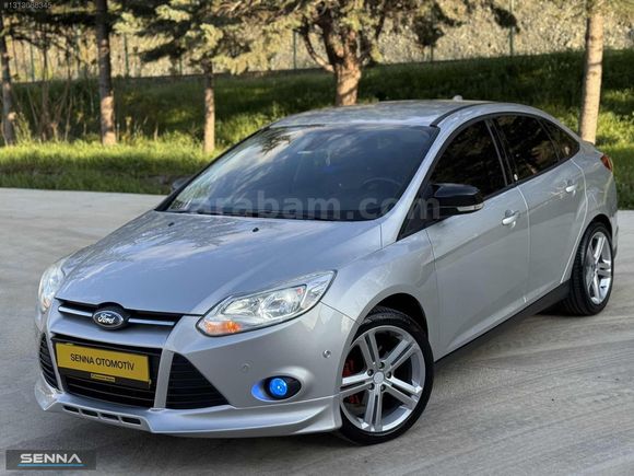 2013'FOCUS-175..KM-BENZİN-LPG-DEĞİŞENSİZ-STYLE PAKET