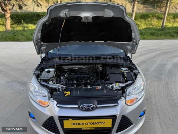 2013'FOCUS-175..KM-BENZİN-LPG-DEĞİŞENSİZ-STYLE PAKET