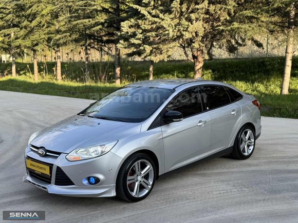 2013'FOCUS-175..KM-BENZİN-LPG-DEĞİŞENSİZ-STYLE PAKET