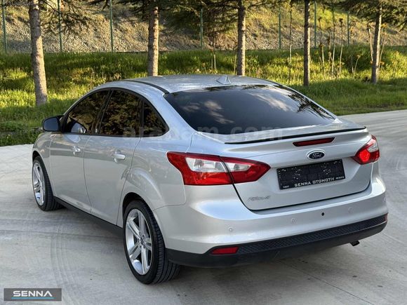 2013'FOCUS-175..KM-BENZİN-LPG-DEĞİŞENSİZ-STYLE PAKET