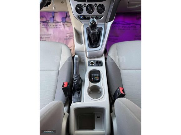 2013'FOCUS-175..KM-BENZİN-LPG-DEĞİŞENSİZ-STYLE PAKET