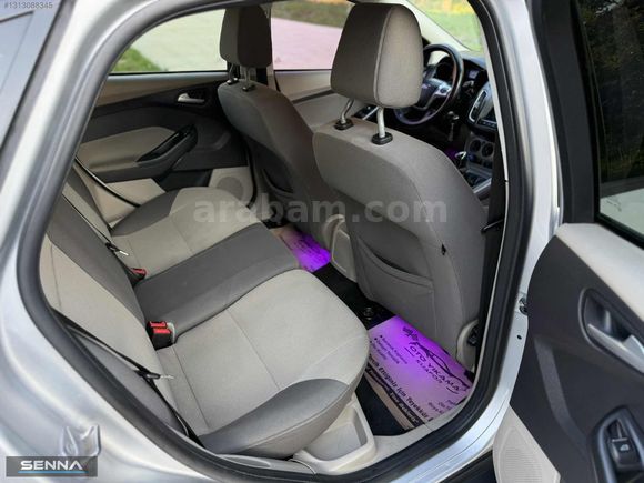 2013'FOCUS-175..KM-BENZİN-LPG-DEĞİŞENSİZ-STYLE PAKET