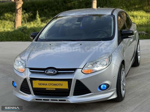 2013'FOCUS-175..KM-BENZİN-LPG-DEĞİŞENSİZ-STYLE PAKET