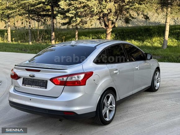 2013'FOCUS-175..KM-BENZİN-LPG-DEĞİŞENSİZ-STYLE PAKET