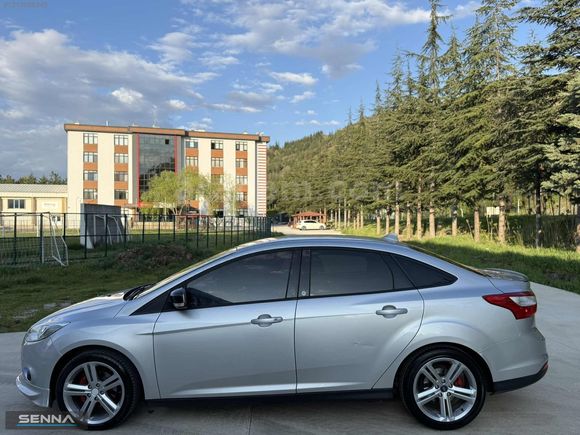2013'FOCUS-175..KM-BENZİN-LPG-DEĞİŞENSİZ-STYLE PAKET