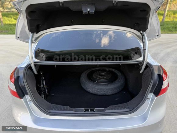 2013'FOCUS-175..KM-BENZİN-LPG-DEĞİŞENSİZ-STYLE PAKET