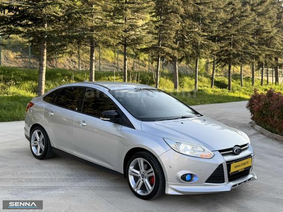 2013'FOCUS-175..KM-BENZİN-LPG-DEĞİŞENSİZ-STYLE PAKET