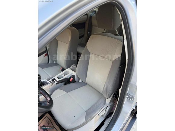 2013'FOCUS-175..KM-BENZİN-LPG-DEĞİŞENSİZ-STYLE PAKET