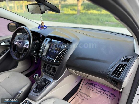 2013'FOCUS-175..KM-BENZİN-LPG-DEĞİŞENSİZ-STYLE PAKET