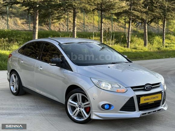 2013'FOCUS-175..KM-BENZİN-LPG-DEĞİŞENSİZ-STYLE PAKET
