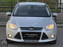 2013 FORD FOCUS STYLE OTOMATİK 110.000 KM HATASIZ-BOYASIZ