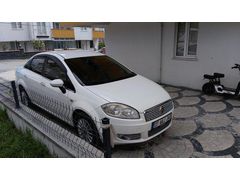 Sahibinden Fiat Linea 1.3 Multijet Active Plus 2014 Model  230.000 km Beyaz