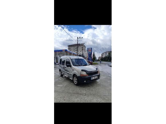 Sahibinden Renault Kangoo 1.9 D 2002 Model Rize