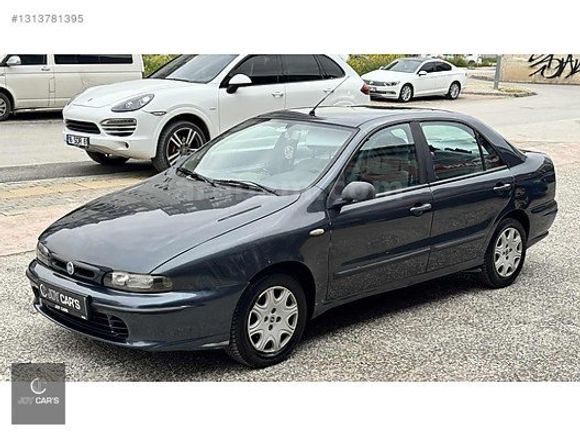 JOY CAR'S - KREDİ KARTINA 12 TAKSİT 2005 FİAT MAREA KLİMALI