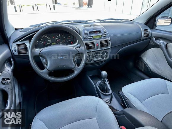 2007 MAREA 1.6 LİBERTY 66.000 km