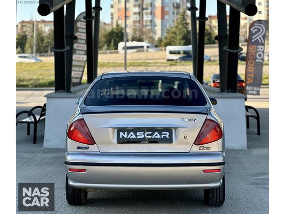2007 MAREA 1.6 LİBERTY 66.000 km