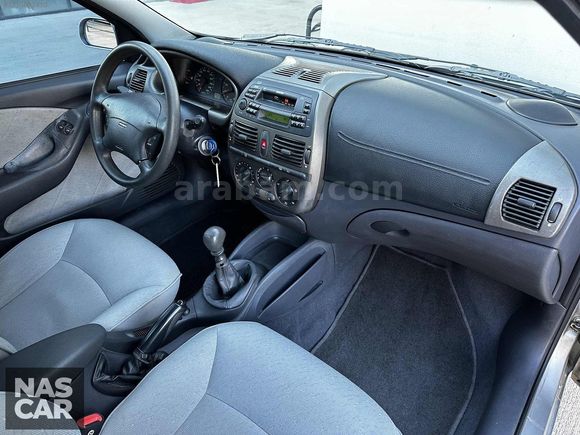 2007 MAREA 1.6 LİBERTY 66.000 km