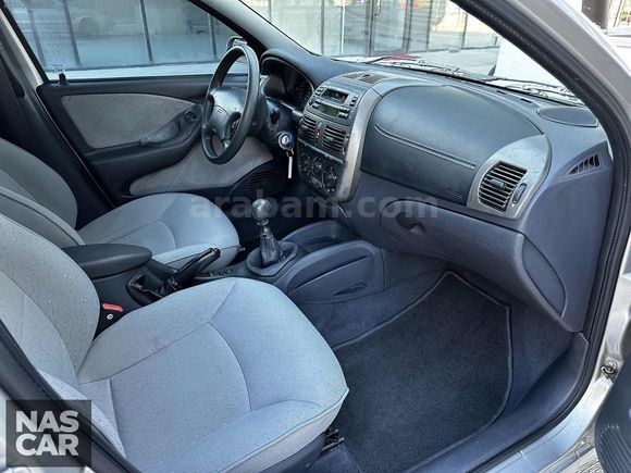 2007 MAREA 1.6 LİBERTY 66.000 km