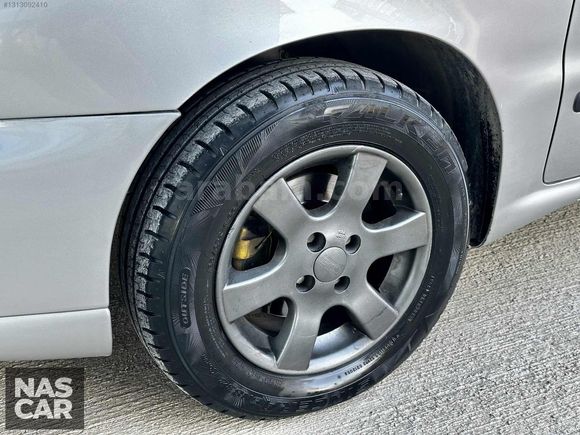 2007 MAREA 1.6 LİBERTY 66.000 km