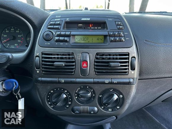 2007 MAREA 1.6 LİBERTY 66.000 km