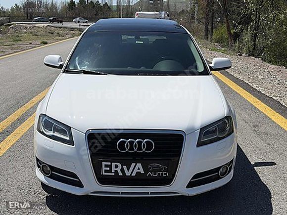 AUDİ A 3 1,6 TDİ OTOMATİK 146,500 KM AÇILIR CAM TAVAN BAKIMLI