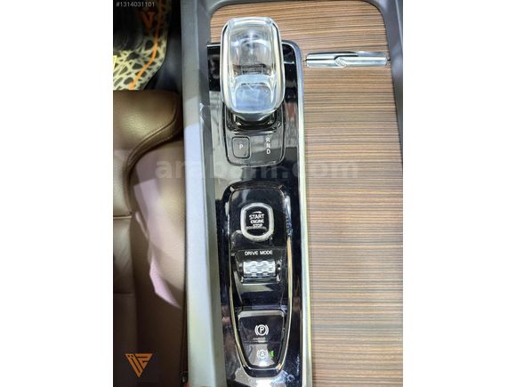 VOLVO S60 2.0 B5 AWD HATASIZ BOYASIZ 2021 6.AY ÇIKIŞLI KM:67.000