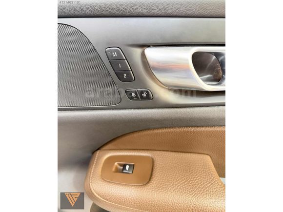VOLVO S60 2.0 B5 AWD HATASIZ BOYASIZ 2021 6.AY ÇIKIŞLI KM:67.000