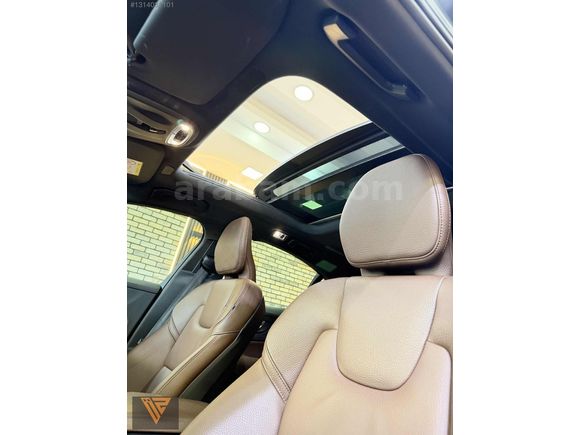 VOLVO S60 2.0 B5 AWD HATASIZ BOYASIZ 2021 6.AY ÇIKIŞLI KM:67.000