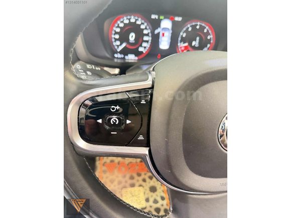 VOLVO S60 2.0 B5 AWD HATASIZ BOYASIZ 2021 6.AY ÇIKIŞLI KM:67.000