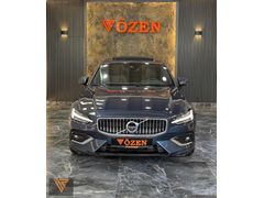 VOLVO S60 2.0 B5 AWD HATASIZ BOYASIZ 2021 6.AY ÇIKIŞLI KM:67.000