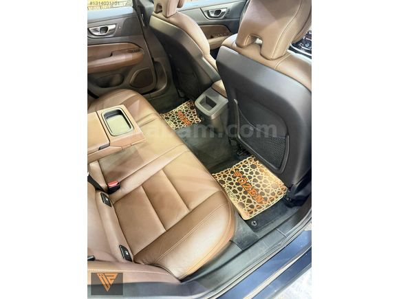 VOLVO S60 2.0 B5 AWD HATASIZ BOYASIZ 2021 6.AY ÇIKIŞLI KM:67.000