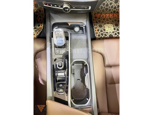 VOLVO S60 2.0 B5 AWD HATASIZ BOYASIZ 2021 6.AY ÇIKIŞLI KM:67.000