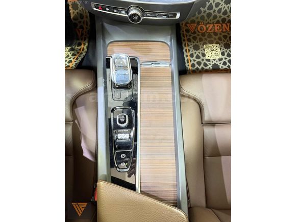 VOLVO S60 2.0 B5 AWD HATASIZ BOYASIZ 2021 6.AY ÇIKIŞLI KM:67.000