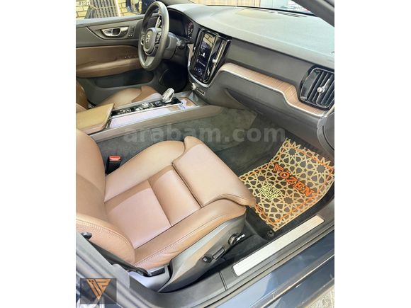 VOLVO S60 2.0 B5 AWD HATASIZ BOYASIZ 2021 6.AY ÇIKIŞLI KM:67.000