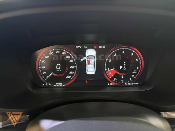 VOLVO S60 2.0 B5 AWD HATASIZ BOYASIZ 2021 6.AY ÇIKIŞLI KM:67.000