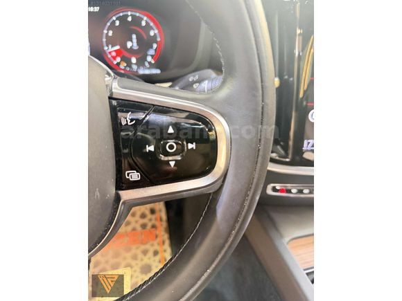 VOLVO S60 2.0 B5 AWD HATASIZ BOYASIZ 2021 6.AY ÇIKIŞLI KM:67.000