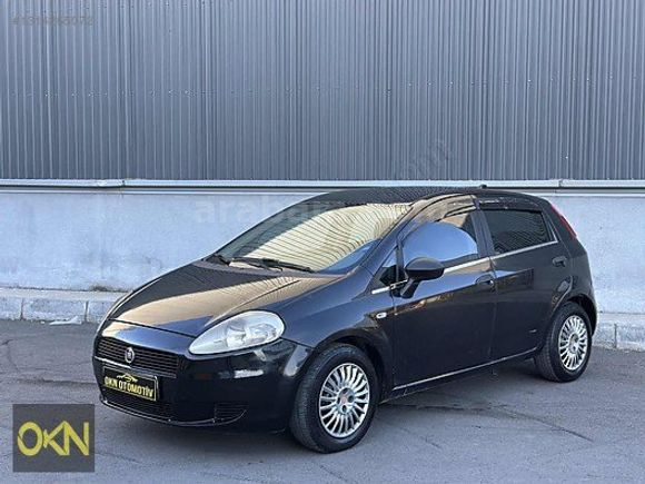 OKN OTOMOTİV FİAT PUNTO