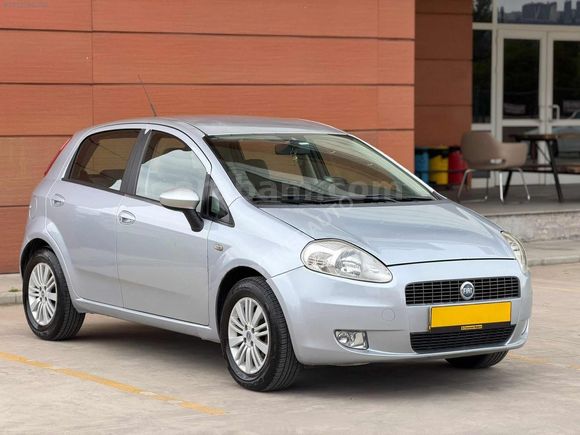 OTOMATİK VİTES PUNTO MASRAFSIZ K.K 12 TAKSİT