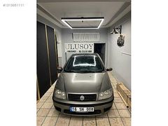 ÖZGÜLŞEN OTOMOTİVDEN HASAR KAYITSIZ BOYASIZ DEĞİŞENSİZ PUNTO
