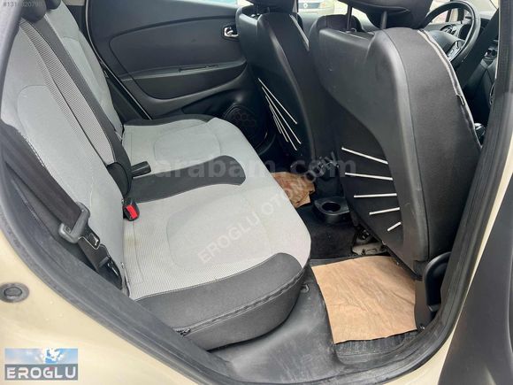 EROĞLU OTOMOTİVDEN TEMİZ CAPTUR OTOMATİK