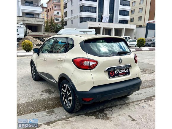 EROĞLU OTOMOTİVDEN TEMİZ CAPTUR OTOMATİK