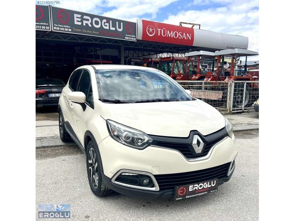 EROĞLU OTOMOTİVDEN TEMİZ CAPTUR OTOMATİK