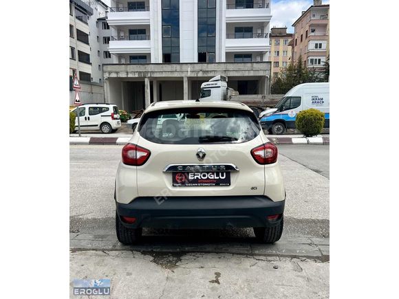EROĞLU OTOMOTİVDEN TEMİZ CAPTUR OTOMATİK
