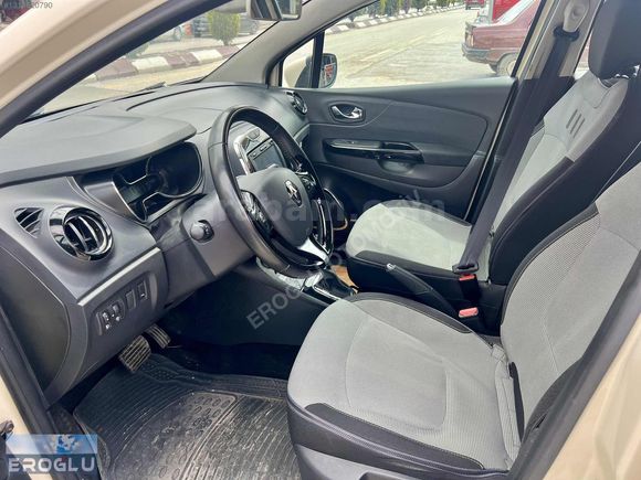EROĞLU OTOMOTİVDEN TEMİZ CAPTUR OTOMATİK