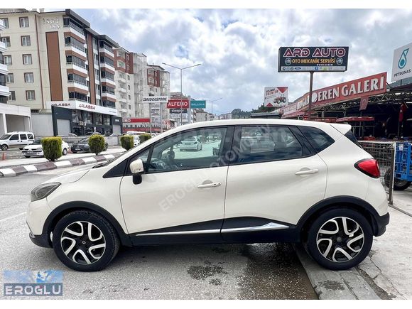EROĞLU OTOMOTİVDEN TEMİZ CAPTUR OTOMATİK