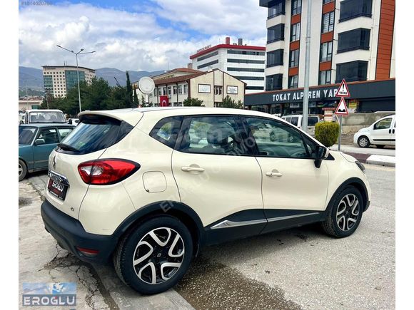 EROĞLU OTOMOTİVDEN TEMİZ CAPTUR OTOMATİK