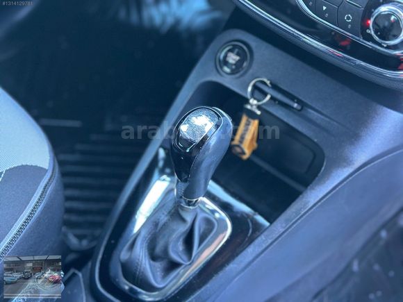 2015 RENAULT CAPTUR 1.5 dCI ICON OTOMATIK 205 BİN Km