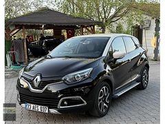 2014 RENAULT CAPTUR İCON ÇİFT RENK BOYASIZ HATASIZ TRAMERSİZ