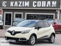 KAZIM ÇOBAN OTOMOTİV-CAPTUR 1.5dCİ ICON-BOYASIZ-OTOM